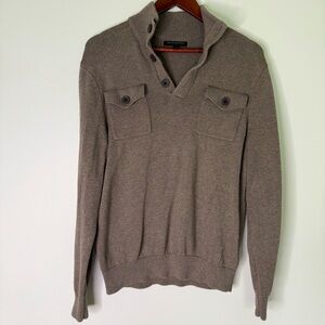 Banana Republic 100% Cotton Pullover Sweater Size Medium